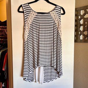 Striped Tank Top